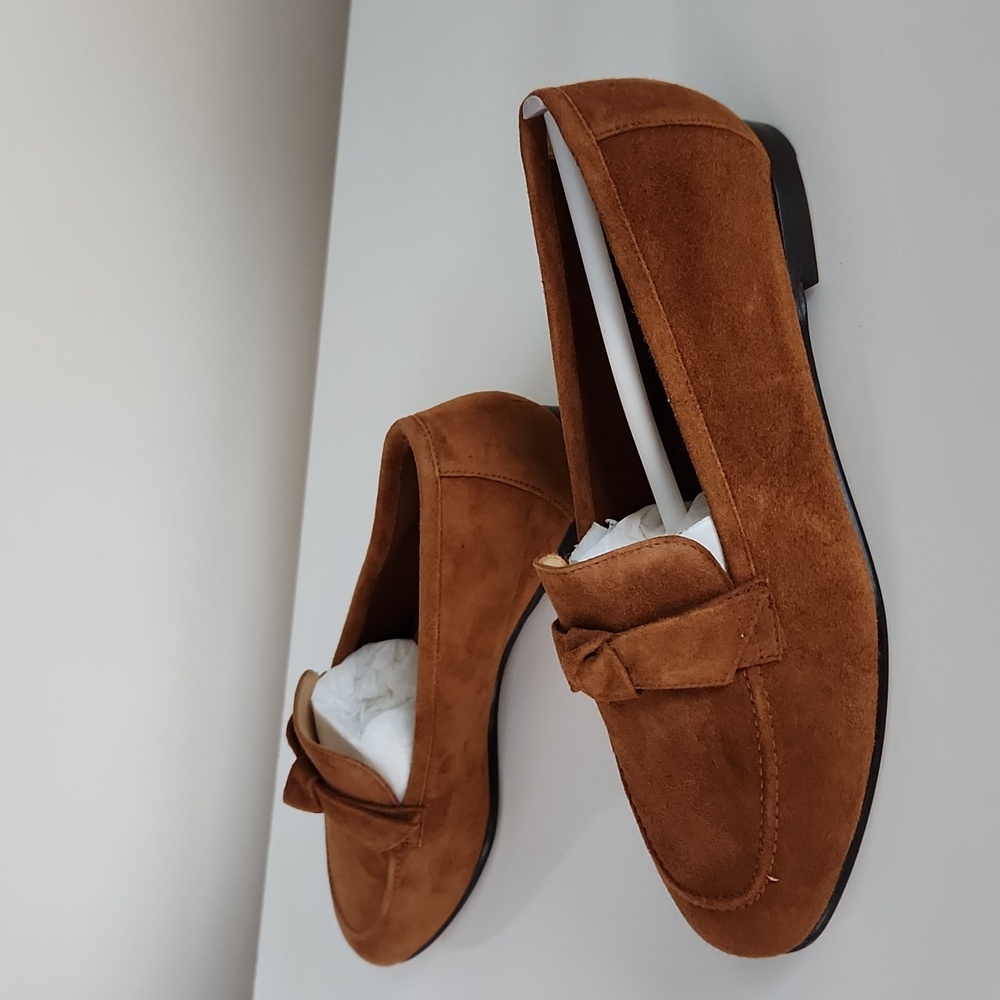 Alexandre Birman Becky Suede Loafers - Picture 5 of 13